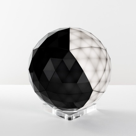 Artemide stolní LED svítidlo Huara 47 W 3000K stmívatelné