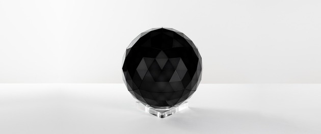 Artemide stolní LED svítidlo Huara 47 W 3000K stmívatelné