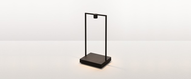 Artemide stolní LED svítidlo Curiosity 36 1,7 W 3000K stmívatelné