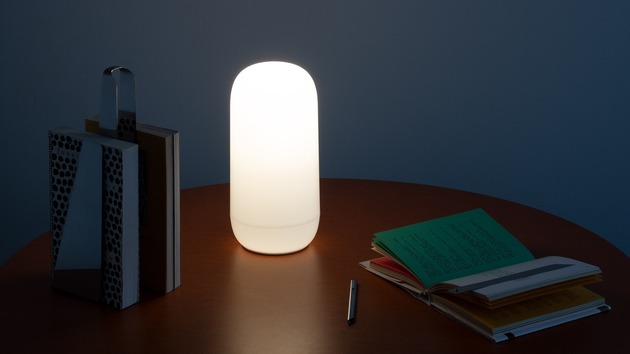 Artemide stolní lampa Gople Plug Design Collection E14 max 5,5 W