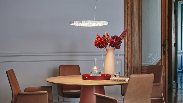 Artemide stropní svítidlo Calipso 50 W 220-240 V 2700K stmívatelné APP