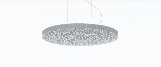 Artemide závěsné svítidlo Calipso 50 W 2700K stmívatelné APP