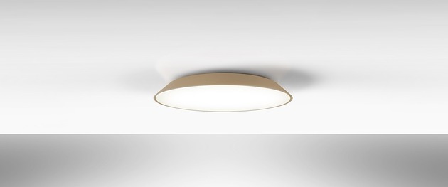 Artemide stropní a nástěnné LED svítidlo Febe 30 W 220-240 V 3000K stmívatelné bílá