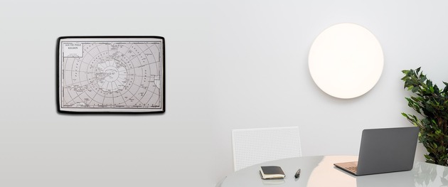 Artemide stropní a nástěnné LED svítidlo Febe 30 W 220-240 V 3000K stmívatelné bílá