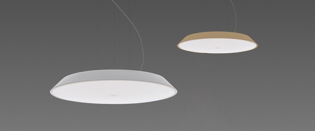 Artemide závěsné svítidlo Febe 30 W 2700K stmívatelné