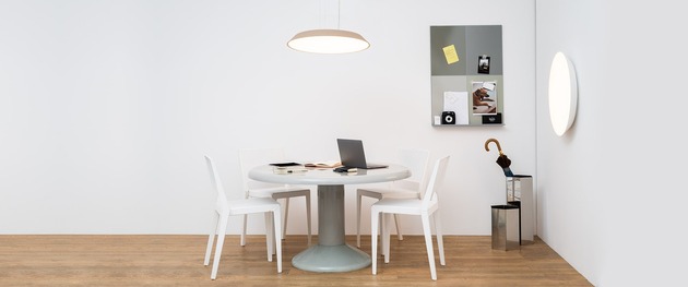 Artemide závěsné svítidlo Febe 30 W 2700K stmívatelné