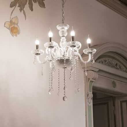 Ideal Lux GIUDECCA SP6  SVÍTIDLO ZÁVĚSNÉ 027821