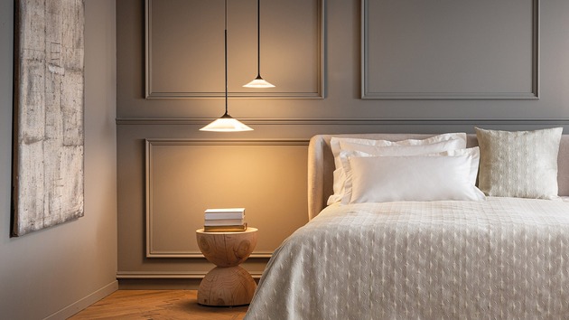 Artemide závěsné svítidlo Orsa 21 LED 8,5 W 3000K