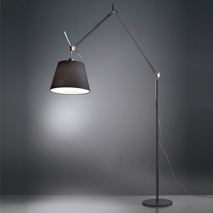 Artemide stolní lampa Tolomeo Mega Table 21 W E27 220-240 V černá tělo bez základny a stínítka