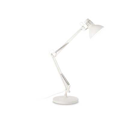 Ideal Lux WALLY TL1 NERO LAMPA STOLNÍ 061191