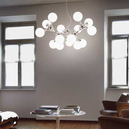 Ideal Lux NODI BIANCO SP15 ZÁVĚSNÉ 082073