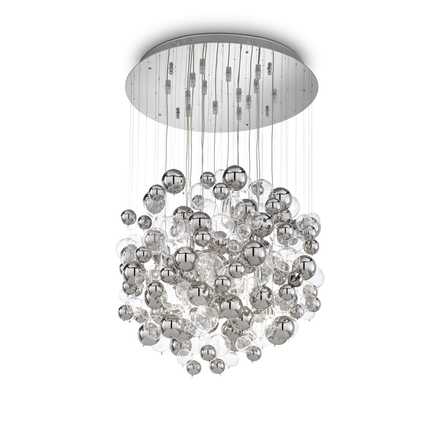 Ideal Lux BOLLICINE SP14 BIANCO SVÍTIDLO ZÁVĚSNÉ 087924