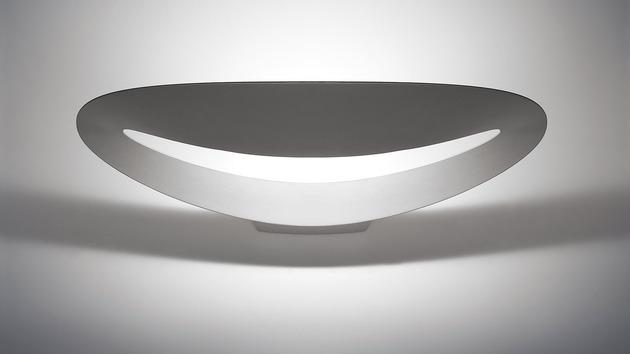 Artemide nástěnné svítidlo Mesmeri LED 28 W 220-240 V 2700K stmívatelné chrom