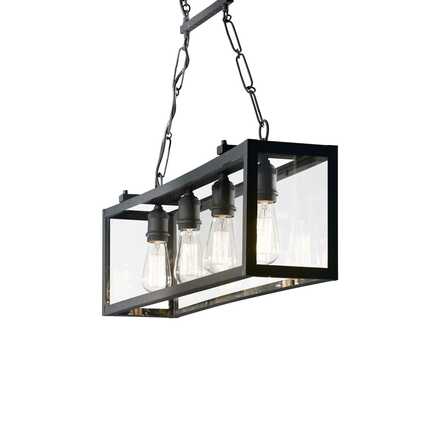 Ideal Lux IGOR SP4 SVÍTIDLO ZÁVĚSNÉ 092942