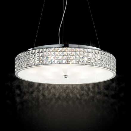 Ideal Lux ROMA SP9 SVÍTIDLO ZÁVĚSNÉ 093048