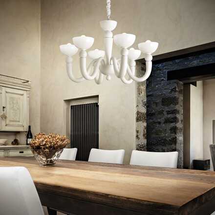 Ideal Lux BON BON SP6 093994