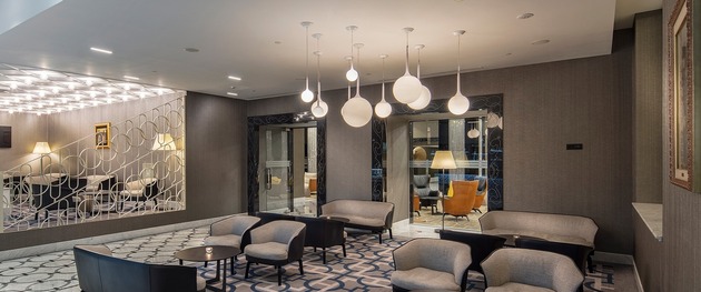 Artemide závěsné svítidlo Castore 35 E27 max 21W