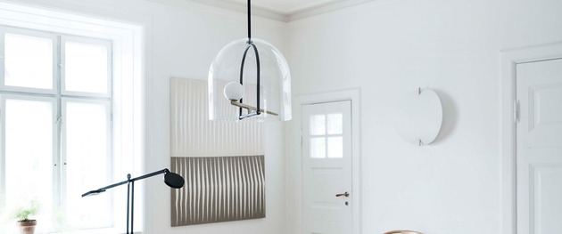 Artemide závěsné svítidlo Yanzi 10 W 220-240 V stmívatelné