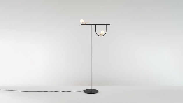 Artemide závěsné svítidlo Yanzi 10 W 220-240 V stmívatelné