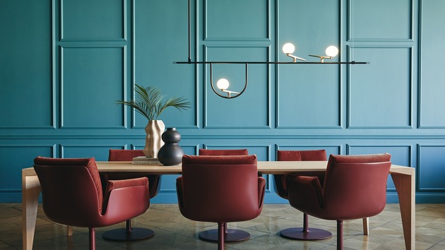 Artemide závěsné svítidlo Yanzi Suspension 1 26 W 220-240 V stmívatelné