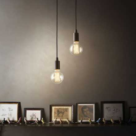 Ideal Lux EDISON SP1 NERO 113319