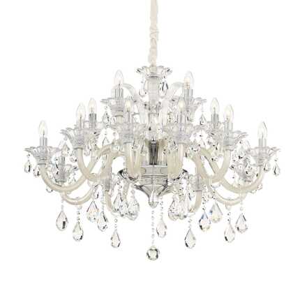 Ideal Lux COLOSSAL SP15 TRASPARENTE 114170