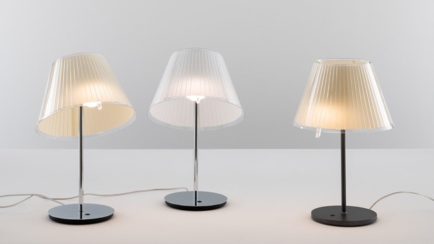 Artemide nástěnné svítidlo Choose Wall IP23 E14 max 6W Design Collection