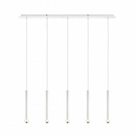 BIG WHITE FITU PD vnitřní závěsné svítidlo, E27, bílá, max. 60W 1002160