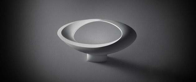 Artemide závěsné svítidlo Cabildo LED 44 W 3000K stmívatelné