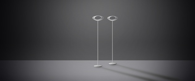 Artemide závěsné svítidlo Cabildo LED 44 W 3000K stmívatelné