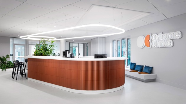 Artemide závěsné LED svítidlo Alphabet of Light Circular 90, 44 W, 220-240 V, stmívatelné, App