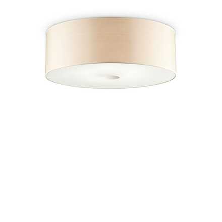 Stropní svítidlo Ideal Lux Woody PL5 bianco 122205 bílé