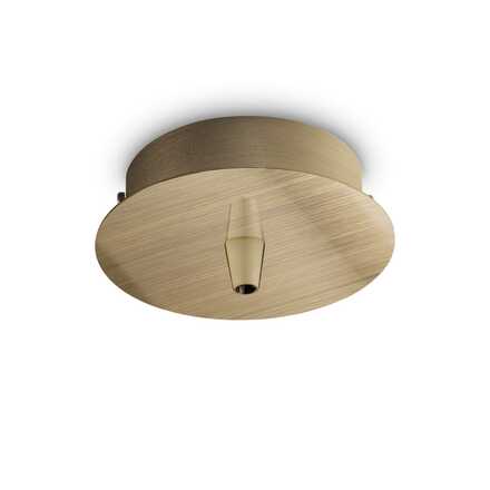 Ideal Lux Standardní rozeta 1 světlo 122830