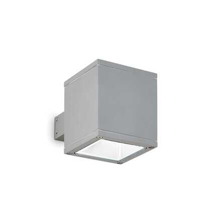 Ideal Lux SNIF AP1 SQUARE NERO 123080