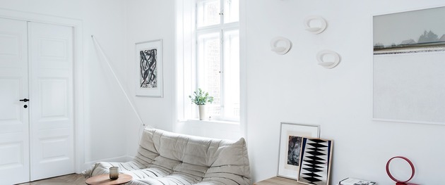 Artemide nástěnné svítidlo Pirce Micro 27 W 3000K stmívatelné