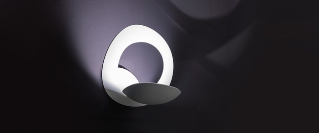Artemide nástěnné svítidlo Pirce Micro 27 W 3000K stmívatelné