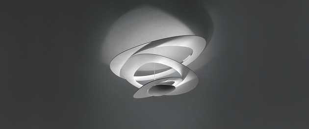 Artemide stropní LED svítidlo Pirce Mini 44 W 220-240 V 2700K stmívatelné