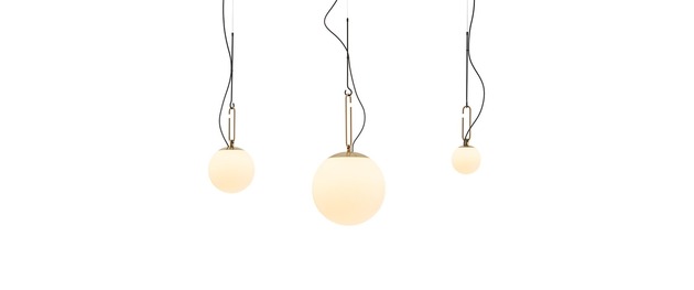 Artemide závěsné svítidlo nh S2 14 E14 5W Design Collection