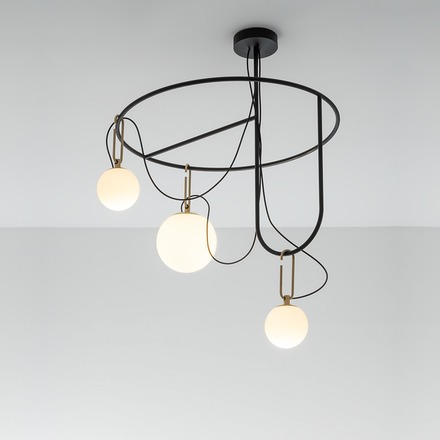 Artemide závěsné svítidlo nh S4 Circulaire 23 W 220-240 V E27/E14
