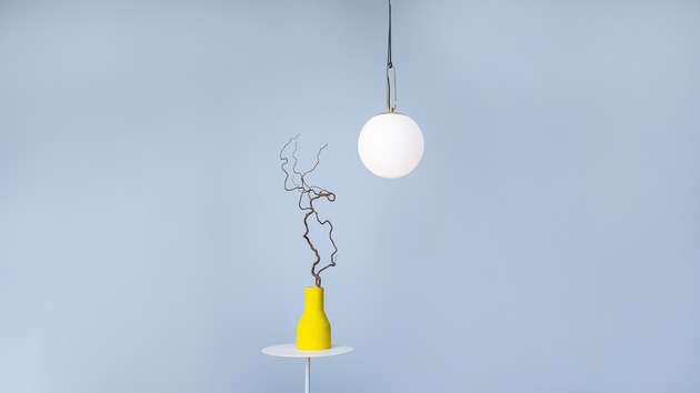 Artemide závěsné svítidlo nh S4 Circulaire 23 W 220-240 V E27/E14