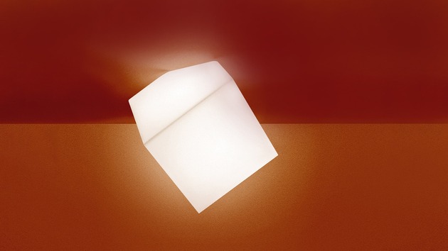 Artemide stropní/nástěnné svítidlo Edge 21 Design Collection 9,5 W 220-240 V