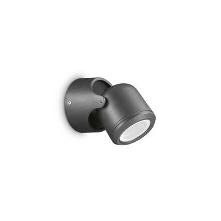 Venkovní nástěnné svítidlo Ideal Lux Xeno AP1 129471 šedé