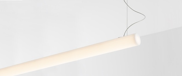 Artemide LED svítidlo Alphabet of Light Linear 180 39 W 220-240 V 3000K stmívatelné APP