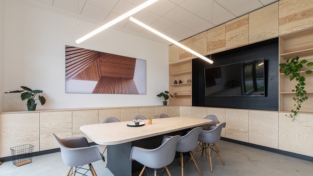 Artemide LED svítidlo Alphabet of Light Linear 180 39 W 220-240 V 3000K stmívatelné APP
