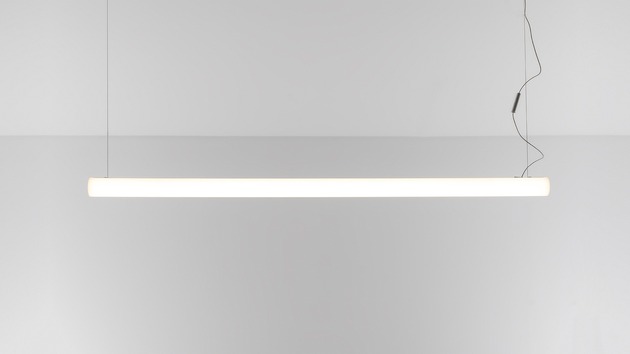 Artemide LED svítidlo Alphabet of Light Linear 240 52 W 220-240 V 3000K stmívatelné