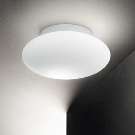 Venkovní nástěnné a stropní svítidlo Ideal Lux Bubble PL1 135250 33,5cm IP44  