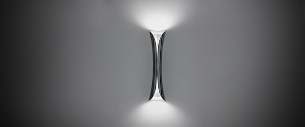 Artemide stojací LED lampa Cadmo 44 W 220-240 V 3000K stmívatelná
