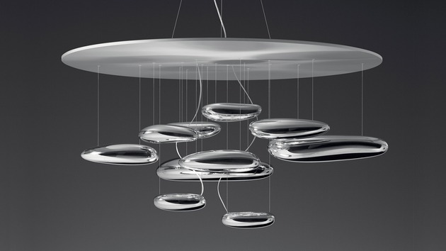 Artemide závěsné svítidlo Mercury LED 58 W 220-240 V 3000K stmívatelné