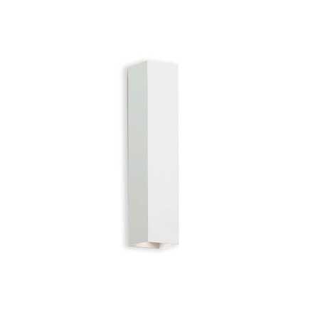 Nástěnné svítidlo Ideal Lux Sky AP2 argento 136882 stříbrné