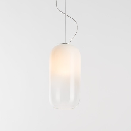 Artemide závěsné svítidlo Gople RWB DMX 16,5 W